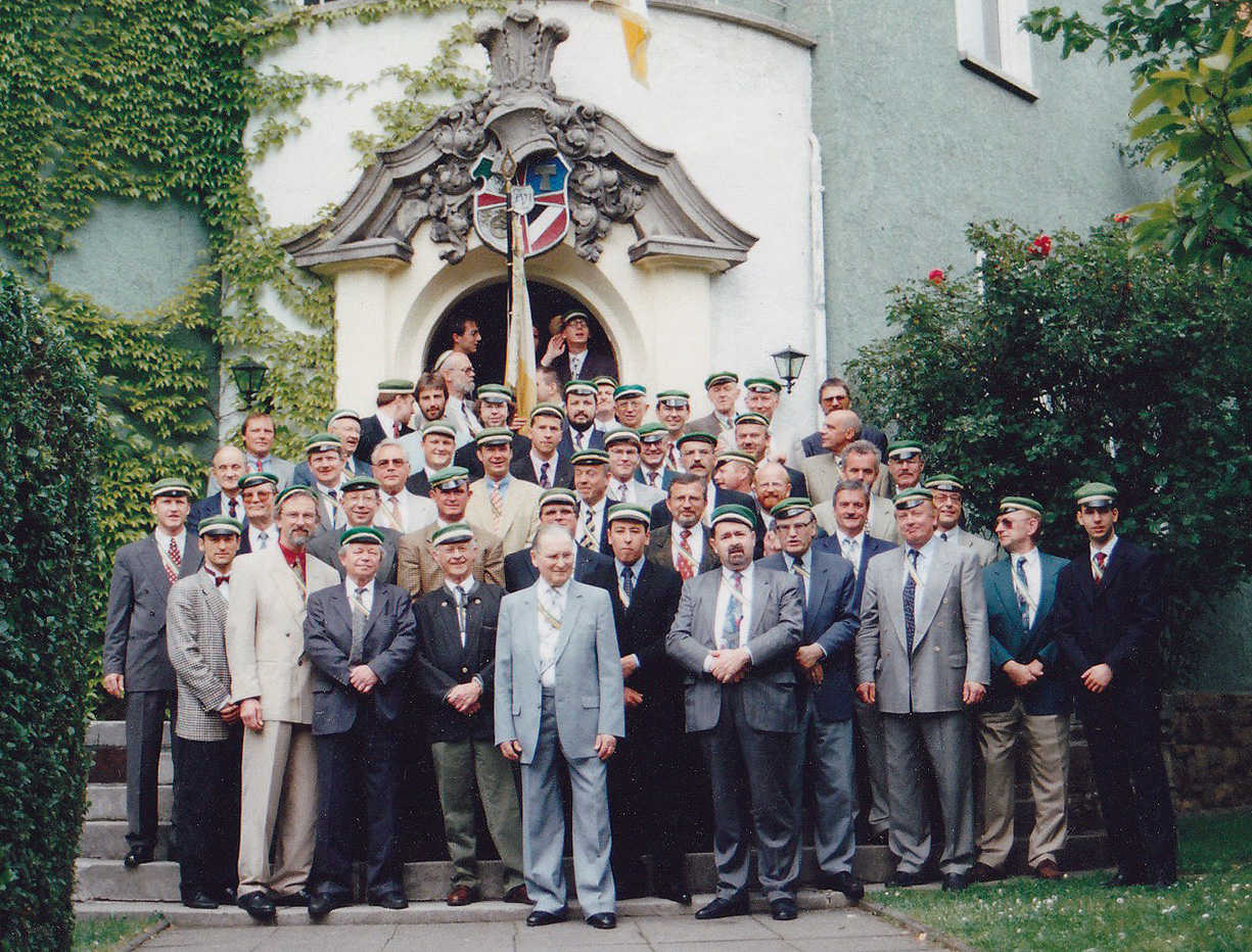Burschenschaft Adelphia - Grünberger Straße 91 | D-35394 Gießen an der Lahn