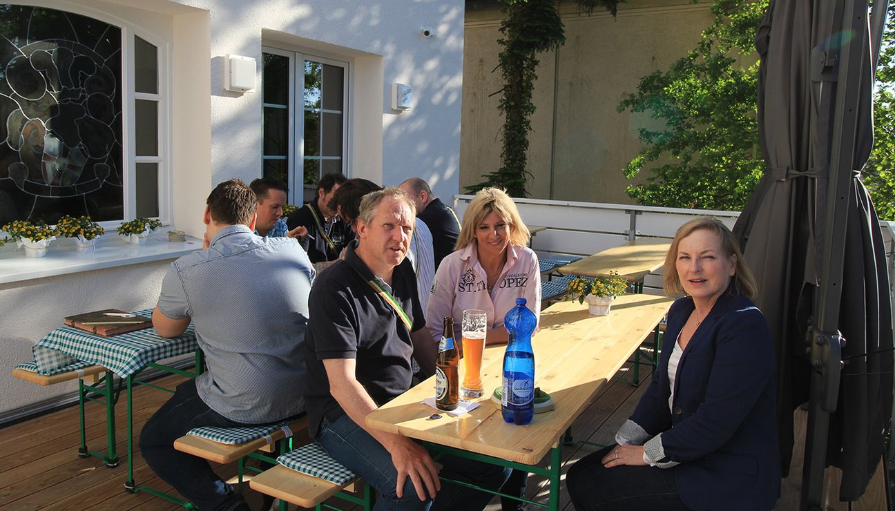 Adelphia heute - liberale, nichtschlagende sowie konfessionell und parteipolitisch ungebundene Studentenverbindung.